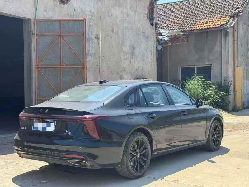 荆州24年红旗H58