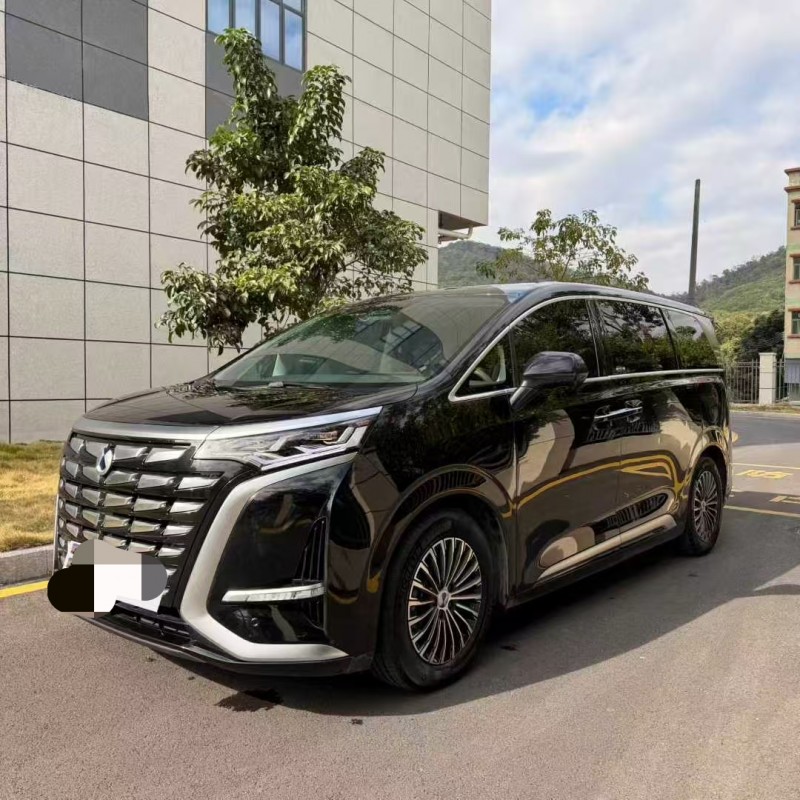 广州23年腾势D92