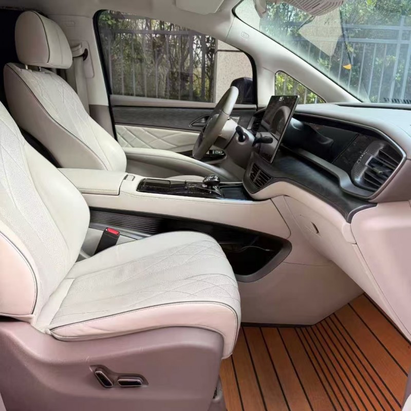 广州23年腾势D96