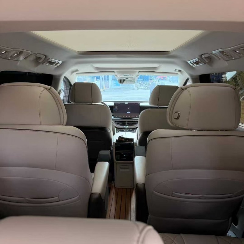 广州23年腾势D98