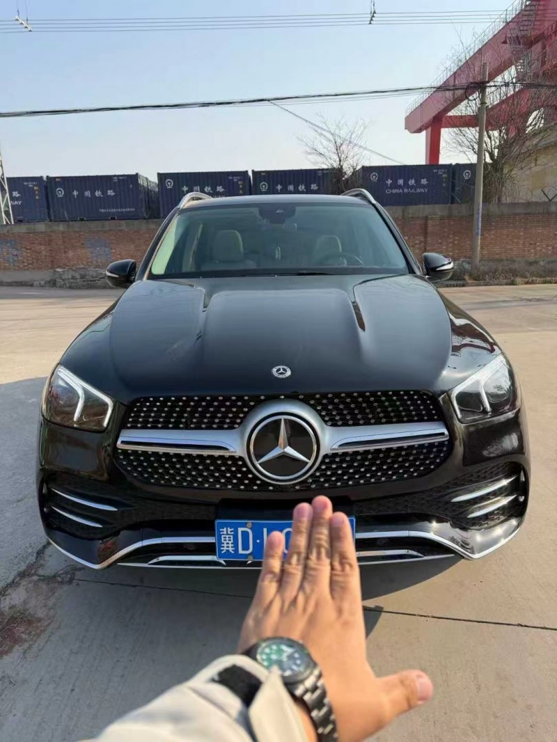 邢台23年奔驰GLE1