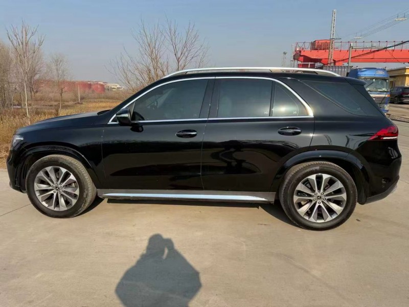 邢台23年奔驰GLE2