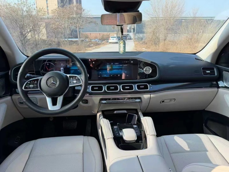 邢台23年奔驰GLE4