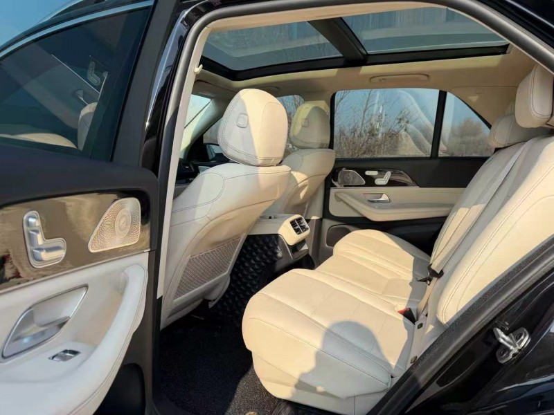 邢台23年奔驰GLE5