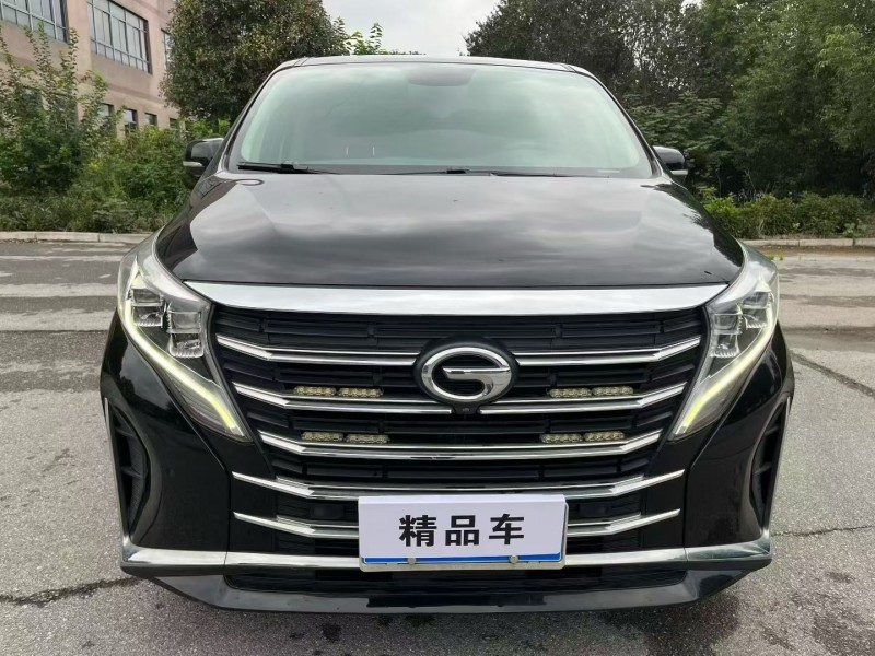 襄阳21年传祺M8/GM81