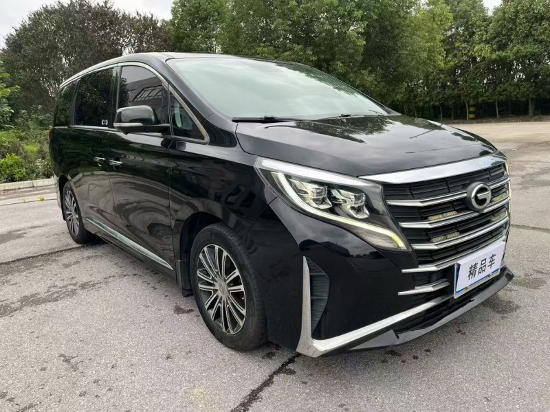 襄阳21年传祺M8/GM82