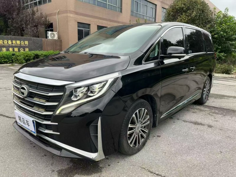 襄阳21年传祺M8/GM83