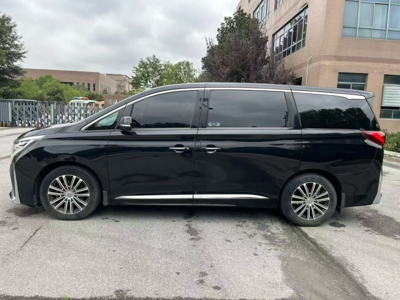 襄阳21年传祺M8/GM84