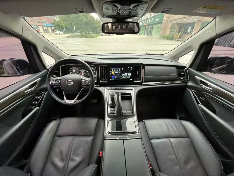 襄阳21年传祺M8/GM88