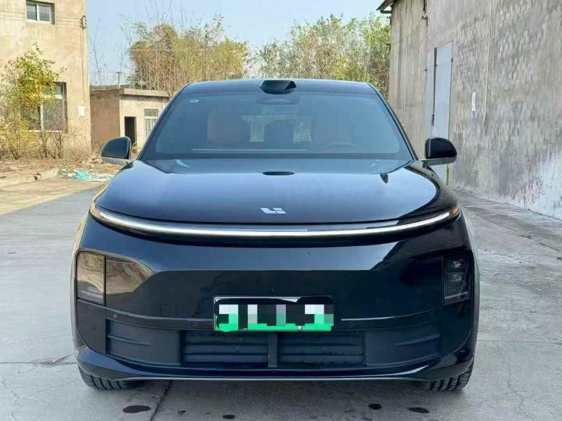 荆州25年理想L61