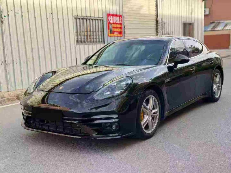 福州15年保时捷帕拉梅拉4