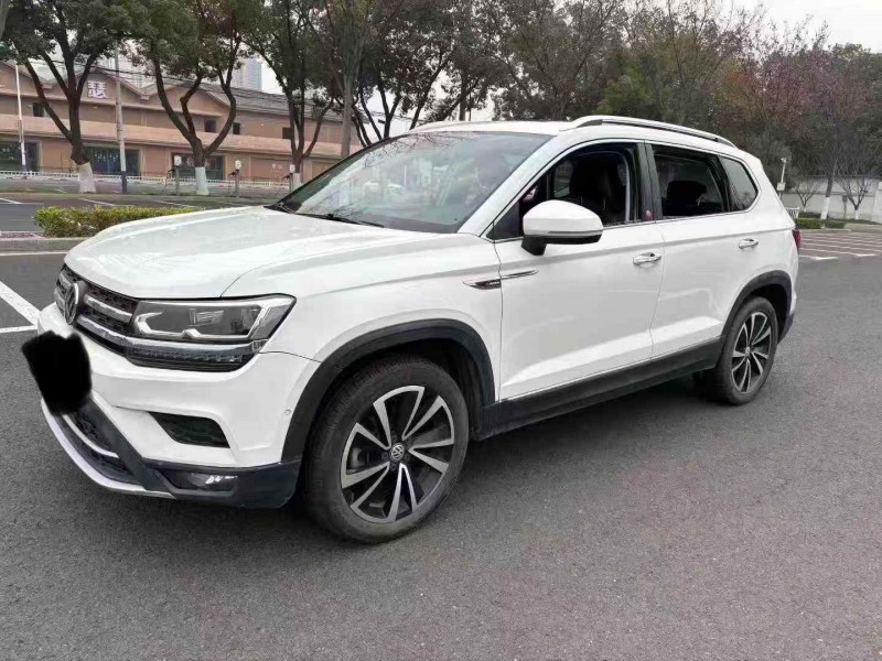 淮安19年大众途岳3