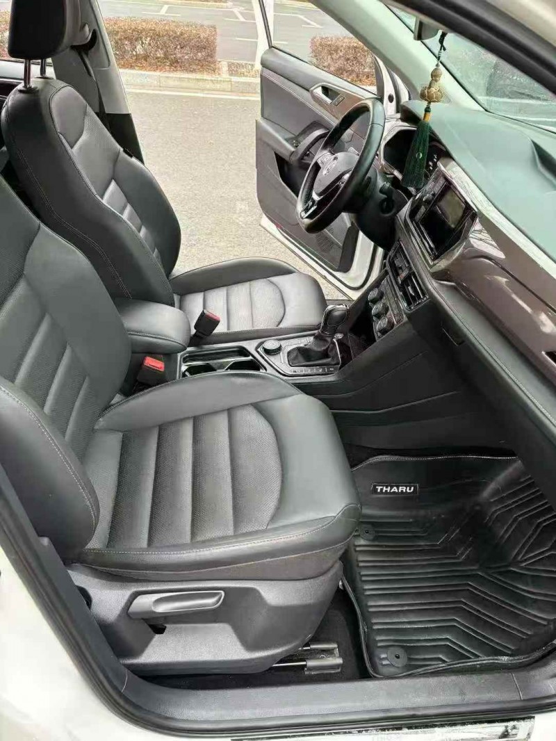 淮安19年大众途岳6