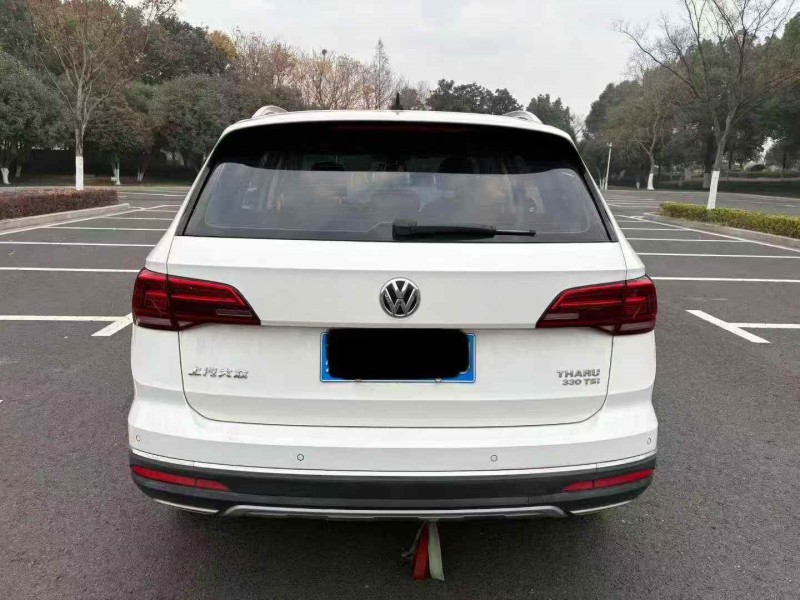 淮安19年大众途岳9