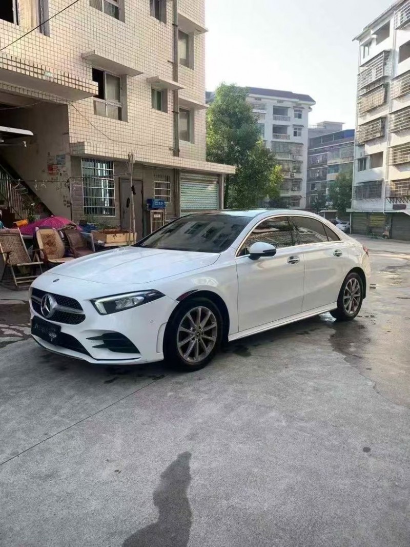 株洲20年奔驰A2