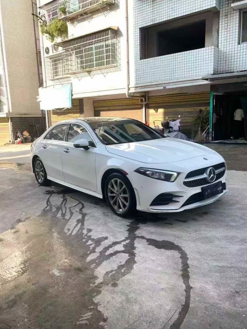 株洲20年奔驰A5