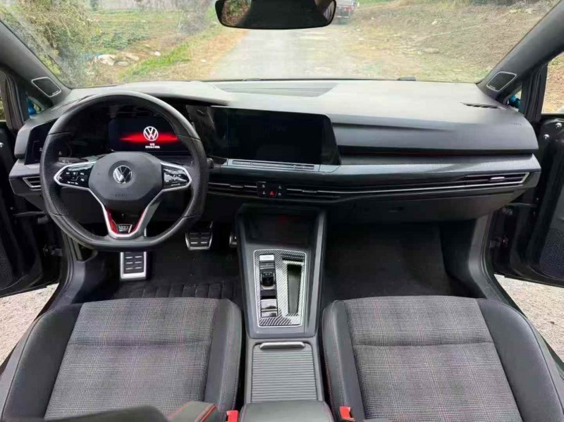 连云港23年大众高尔夫3