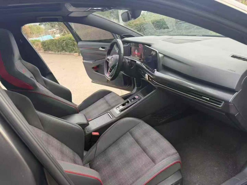 连云港23年大众高尔夫4