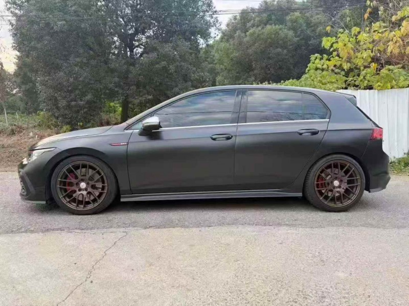 连云港23年大众高尔夫7