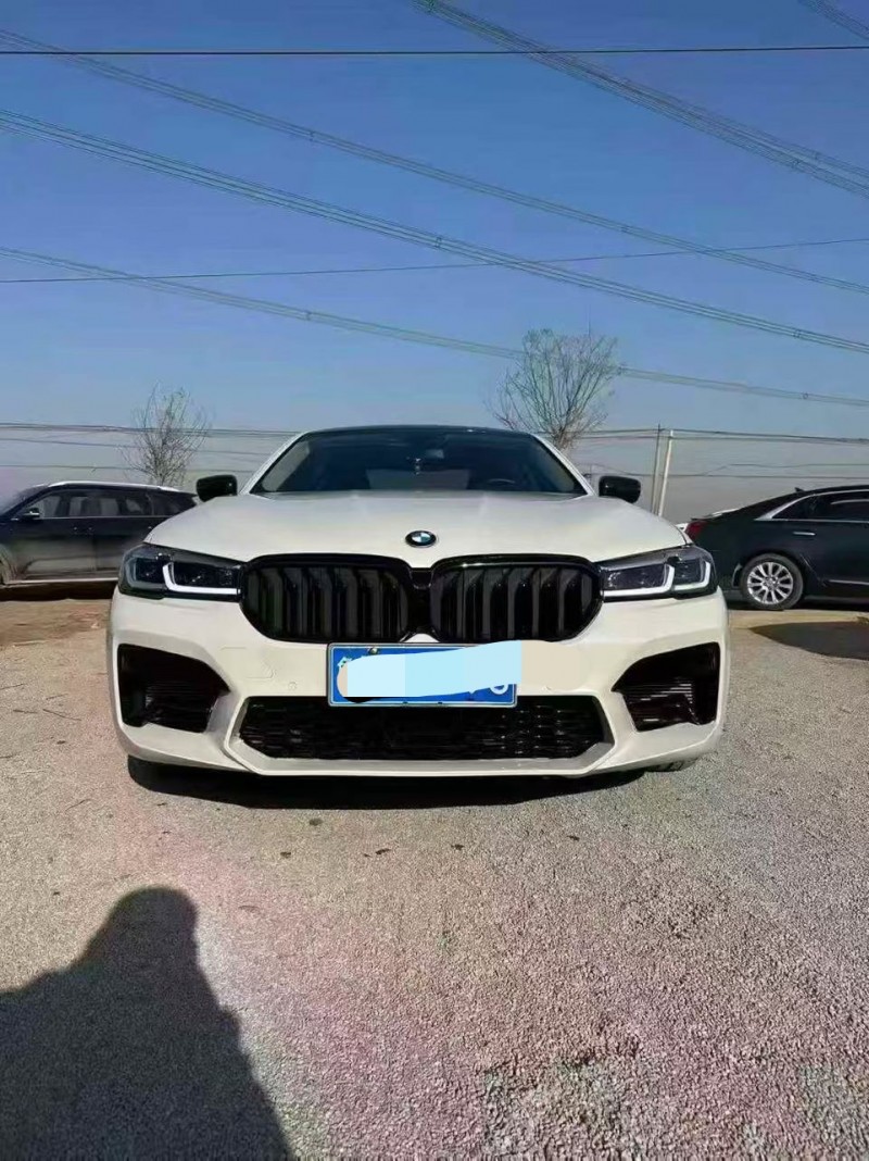 保定19年宝马5系1