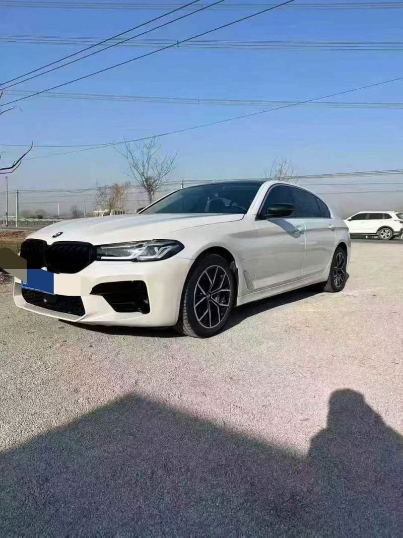 保定19年宝马5系2