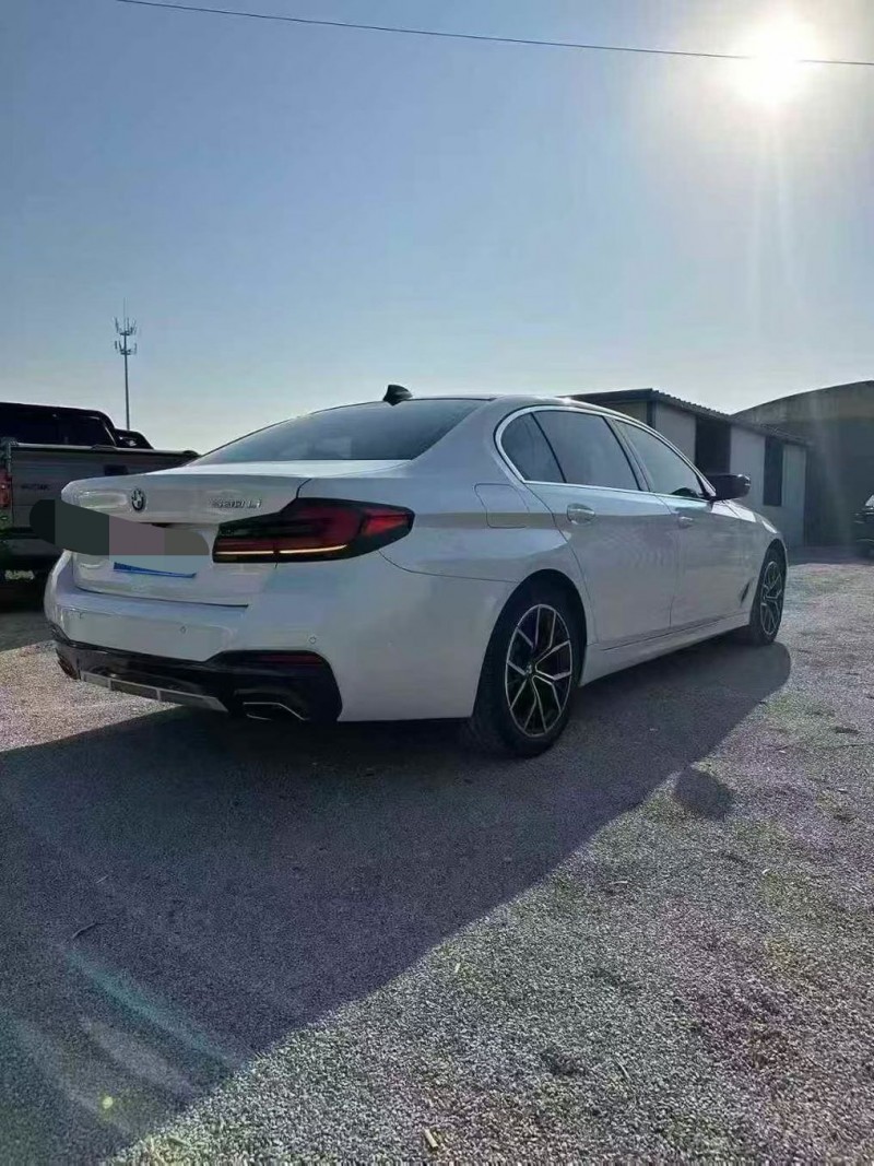 保定19年宝马5系4