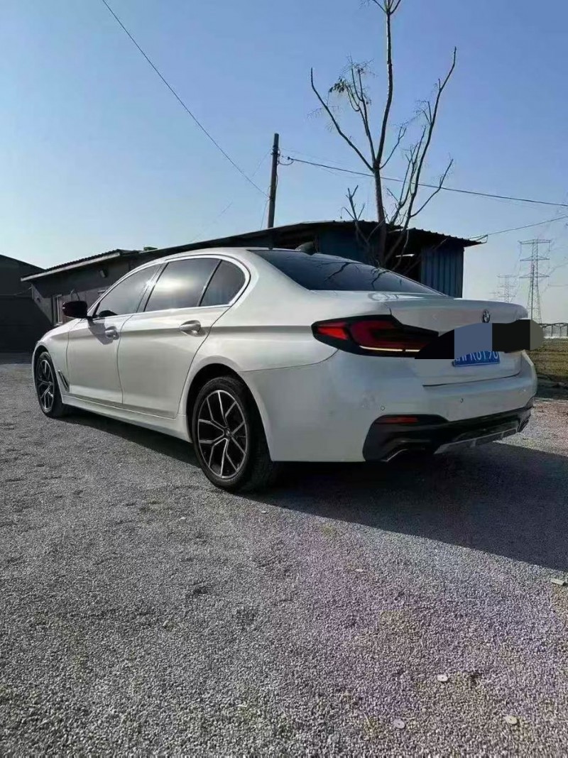 保定19年宝马5系5