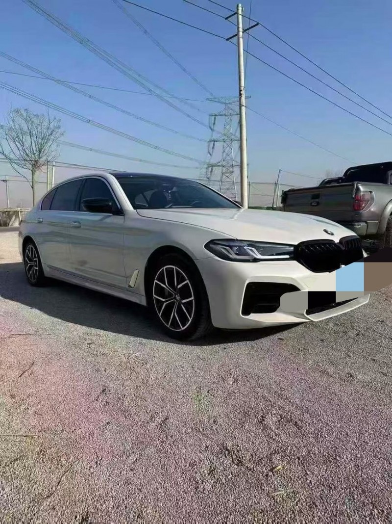 保定19年宝马5系7