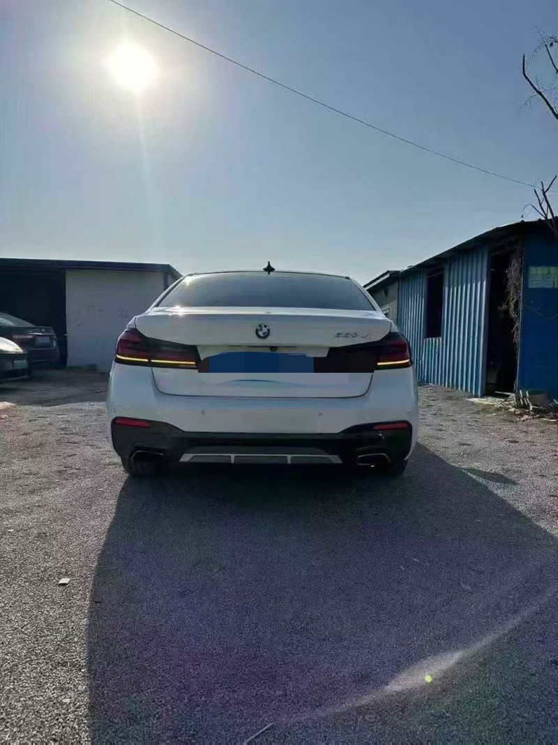 保定19年宝马5系9