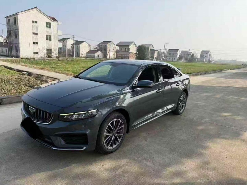 徐州22年吉利星瑞2