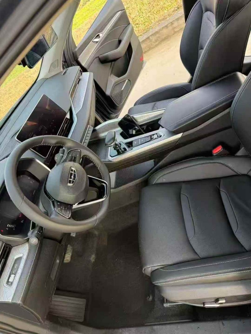 徐州22年吉利星瑞3