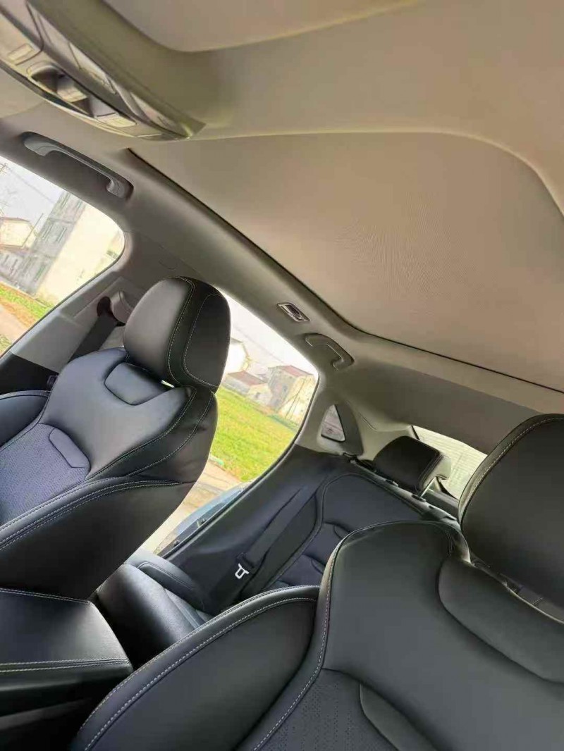 徐州22年吉利星瑞4