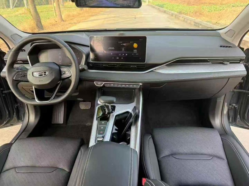 徐州22年吉利星瑞5