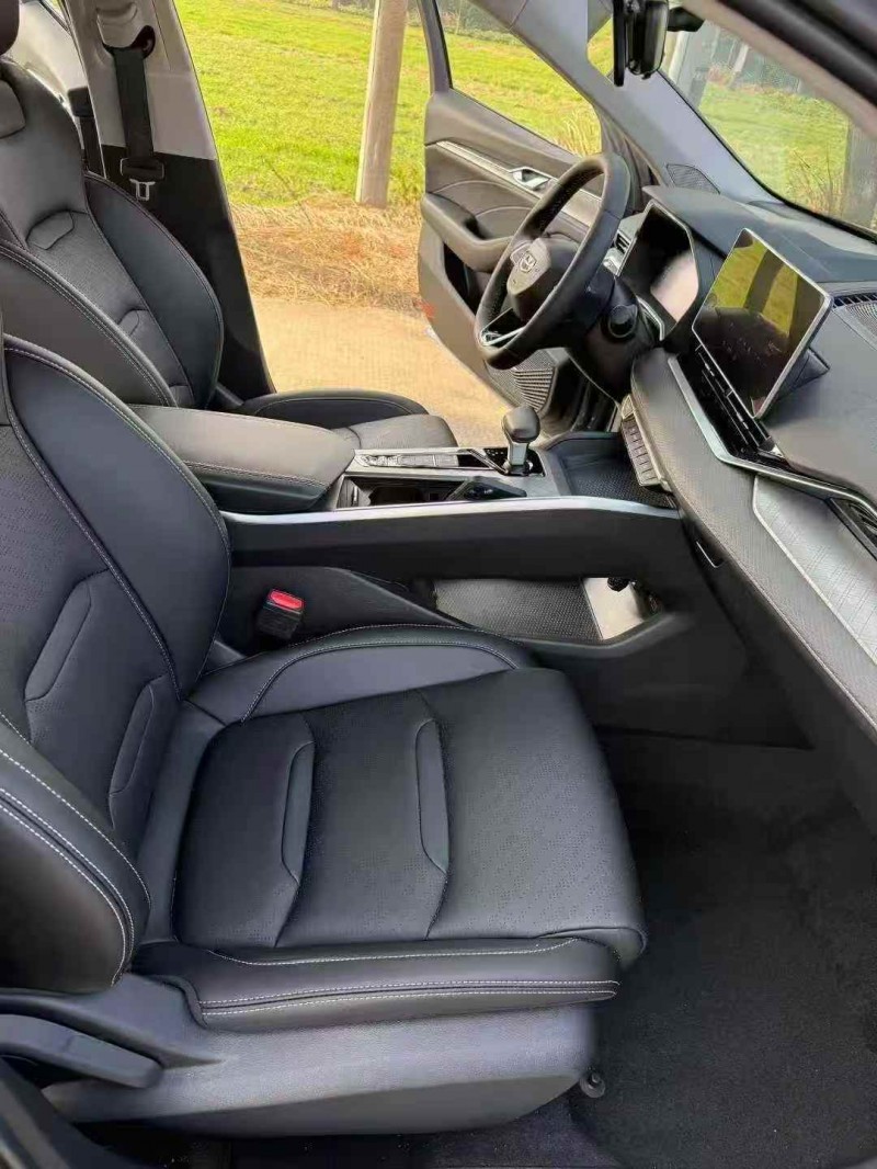 徐州22年吉利星瑞6