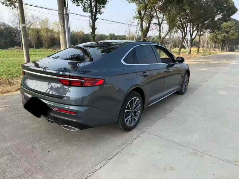 徐州22年吉利星瑞8