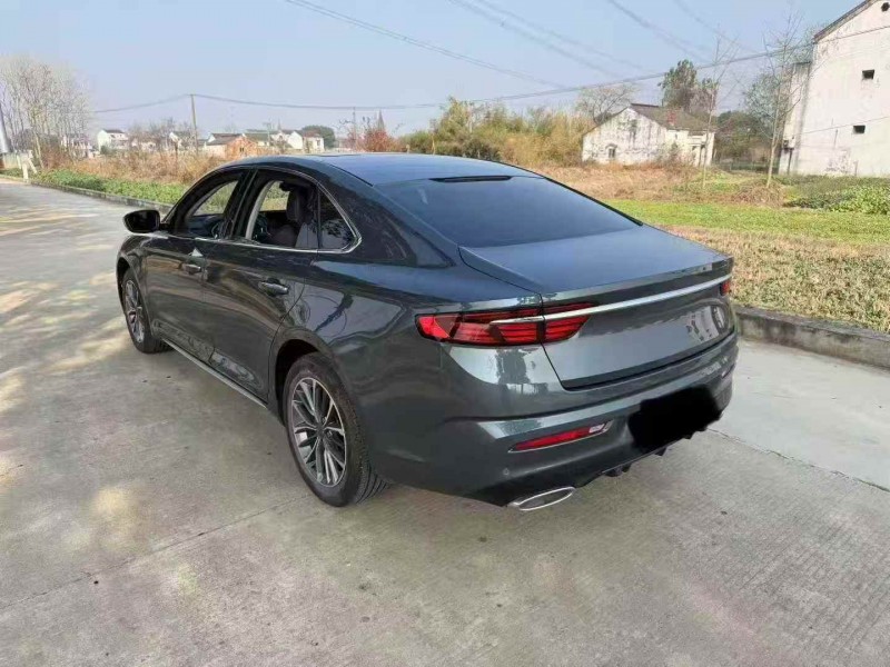 徐州22年吉利星瑞9