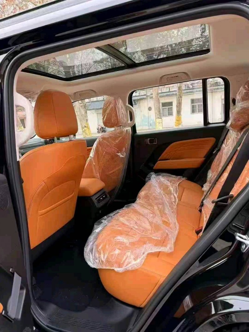 唐山25年哈弗猛龙HI45