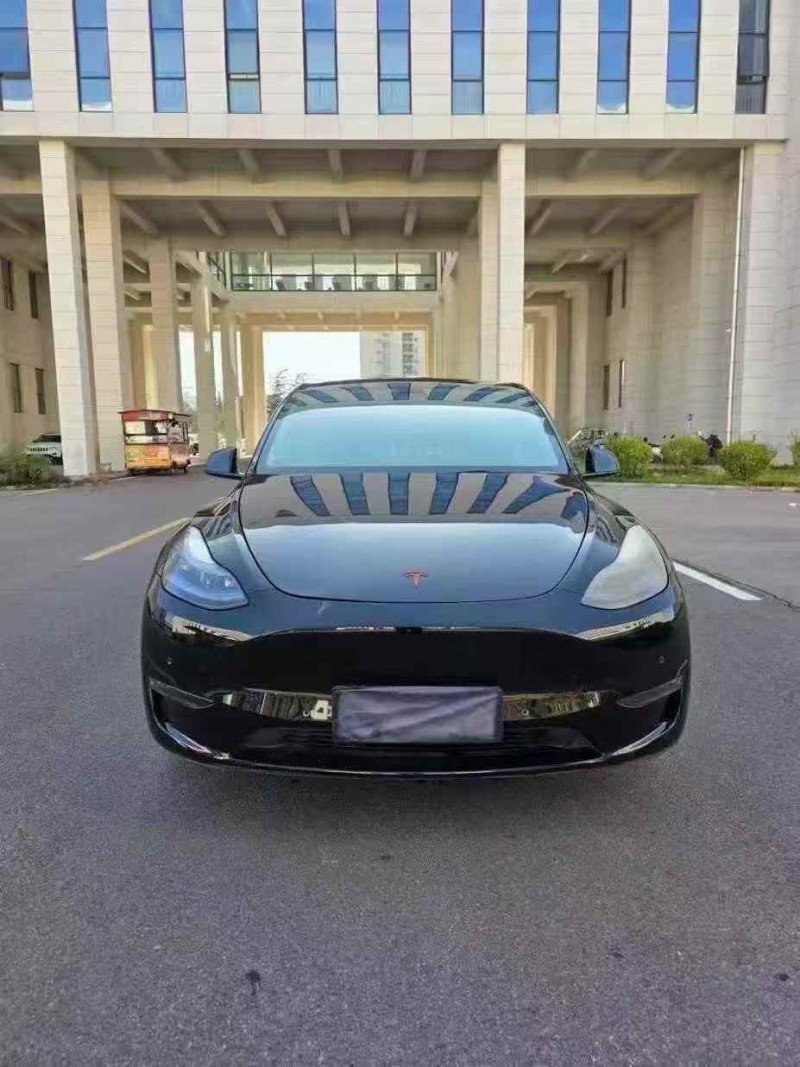 枣庄22年特斯拉MODEL Y1