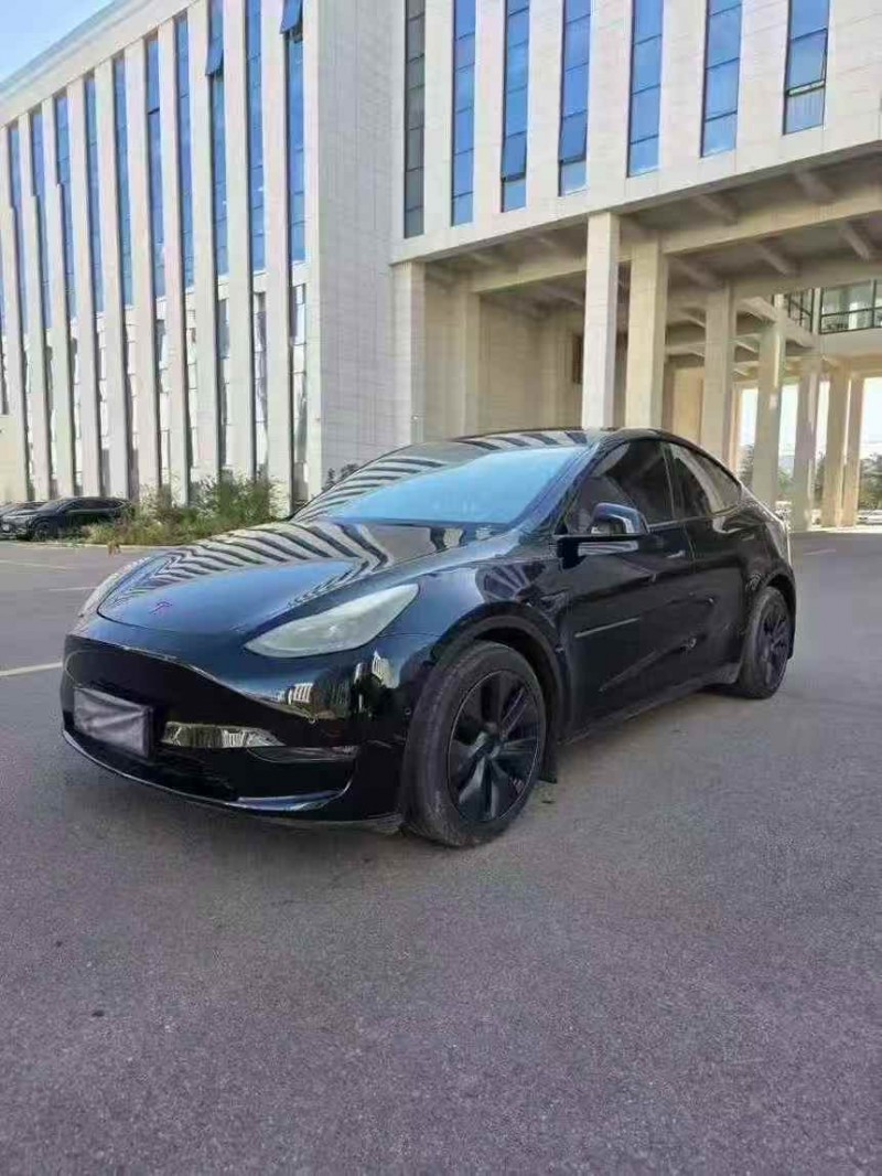 枣庄22年特斯拉MODEL Y2