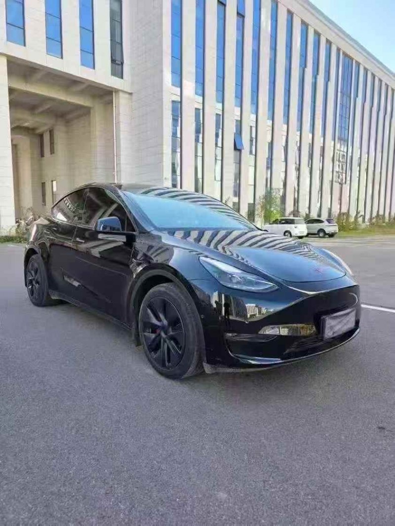 枣庄22年特斯拉MODEL Y3