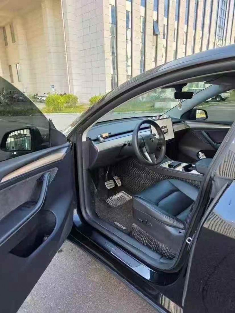 枣庄22年特斯拉MODEL Y4