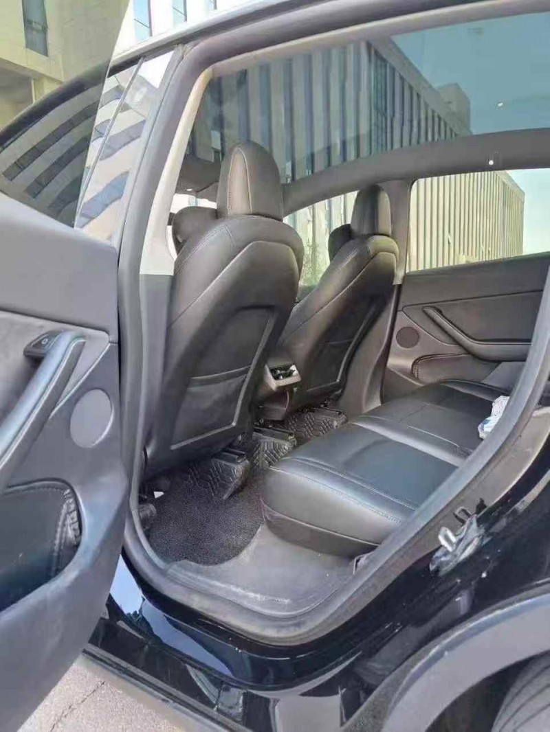 枣庄22年特斯拉MODEL Y5