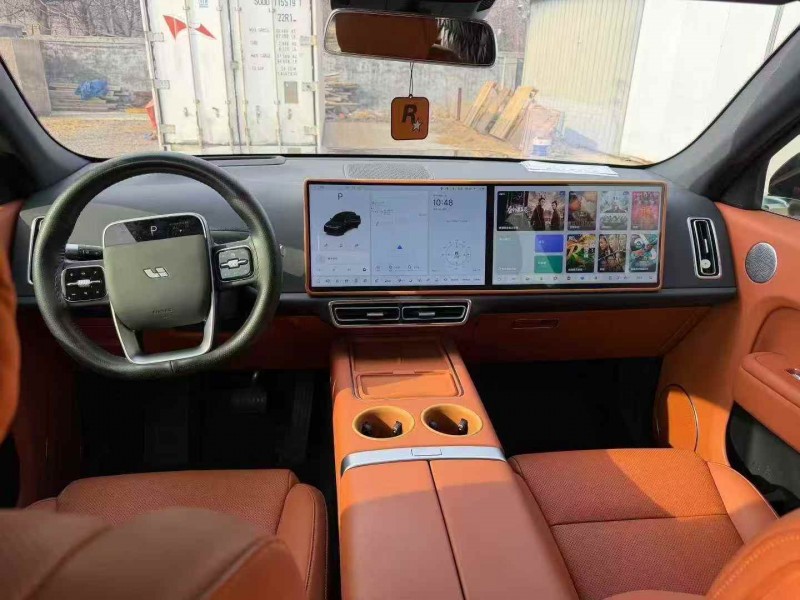 东营23年理想L76