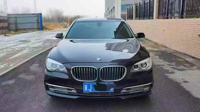 承德14年宝马7系1
