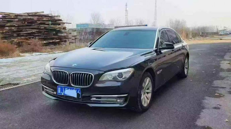 承德14年宝马7系2