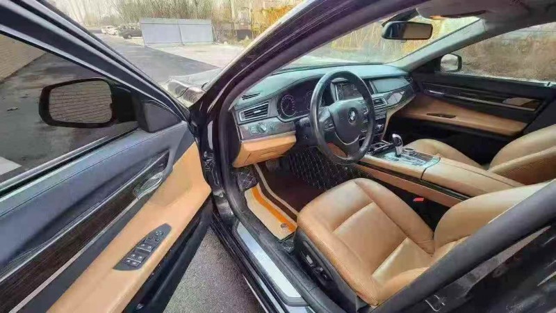 承德14年宝马7系5