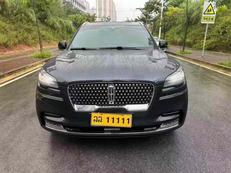 南宁21年林肯飞行家1