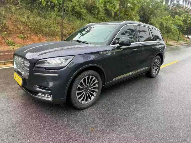 南宁21年林肯飞行家3