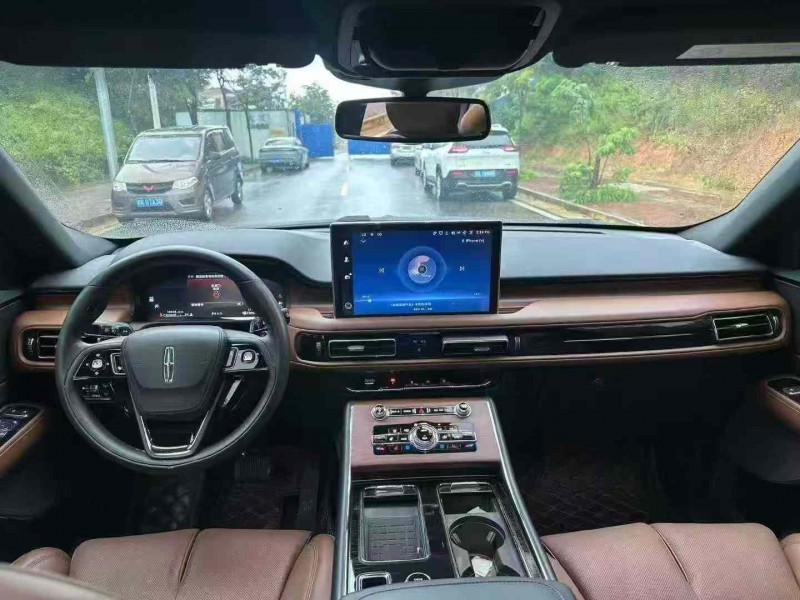 南宁21年林肯飞行家5