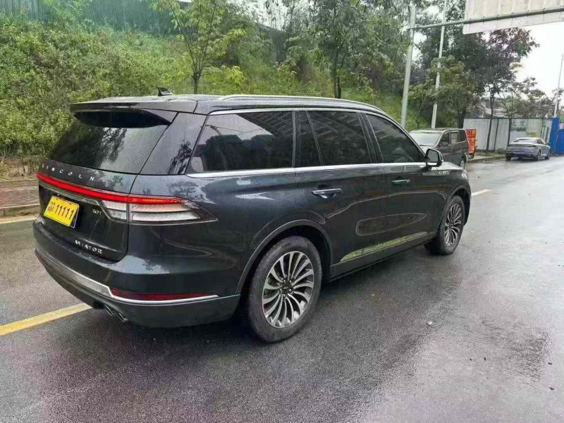 南宁21年林肯飞行家8